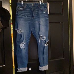 American Eagle Curvy Jeggings